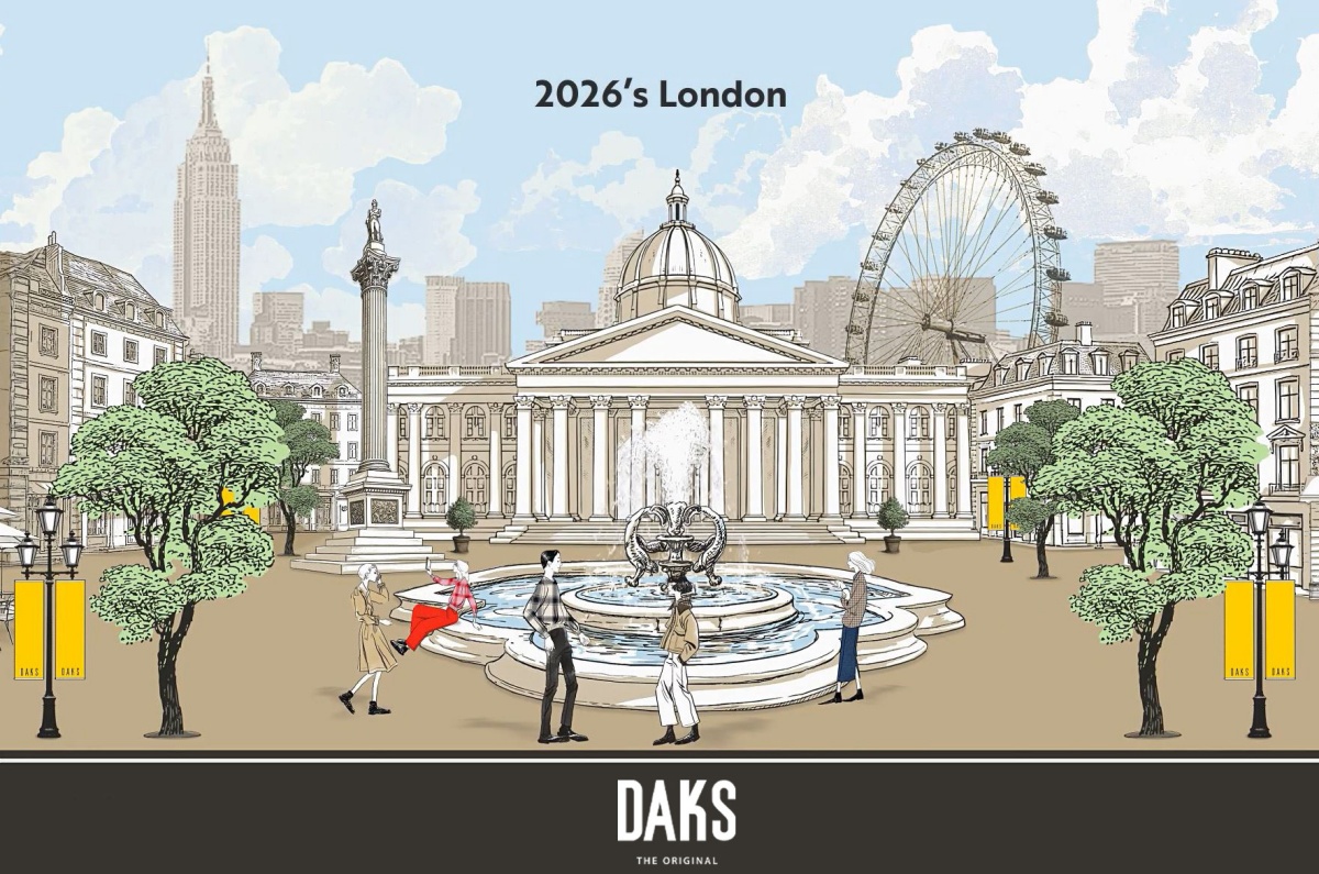 닥스, ‘디오리지널’ 라인 통했다… 판매율 2배·MZ 유입 확대 28-Image